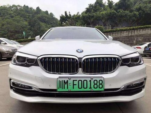 混动和插电混动车牌有什么区别？