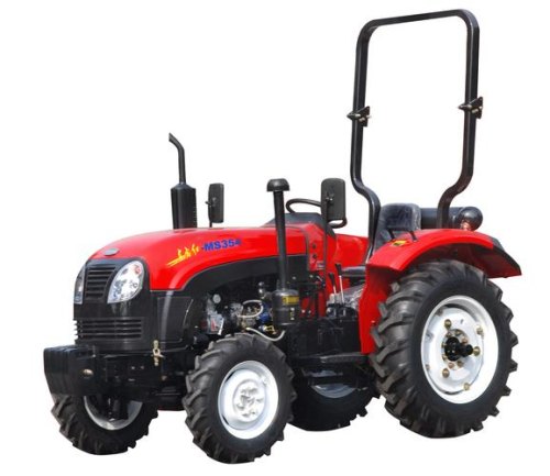 东方红最小拖拉机？