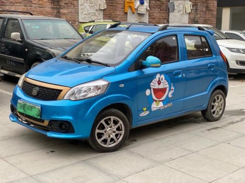 1万以内最好的电动汽车？