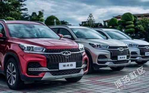 奇瑞和长安为啥出口多？