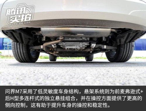 m7底盘解析？