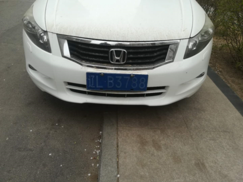 车牌l开头是什么车？