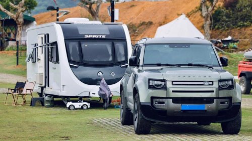 理想l9能拖挂房车吗？