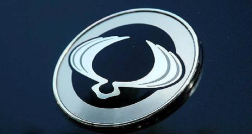 一个^一个圈是什么牌子的车？