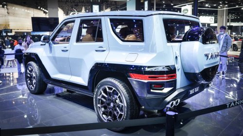 坦克700是7座吗? 坦克700是7座吗?