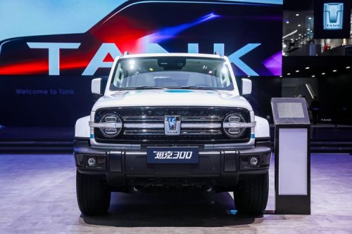 坦克700长宽高？