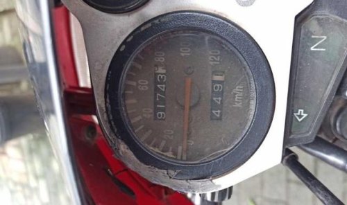 怎么能看出来摩托车公里数被调过? 怎么能看出来摩托车公里数被调过?