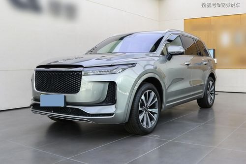 理想7座油电suv高配价格？