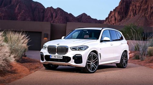 国产x5落地价多少钱？