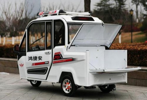 鸿捷安电动车是品牌吗？
