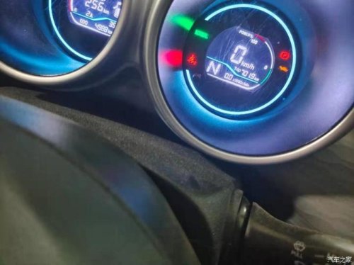 电动车出现小乌龟图标是什么问题？