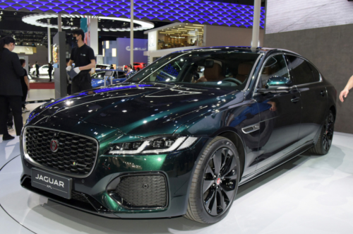 售价31万，外观是轿跑型，起亚新车真的能和捷豹竞争吗？