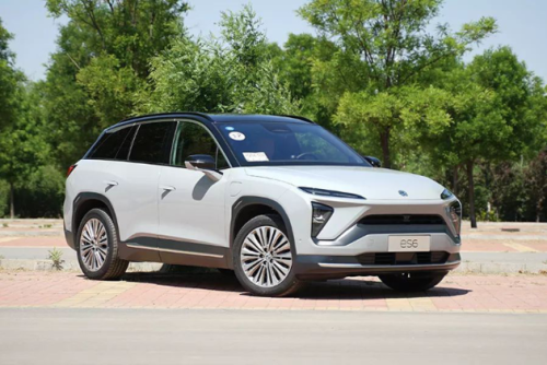 蔚来es6减12.8万购车方案? 蔚来es6减12.8万购车方案?