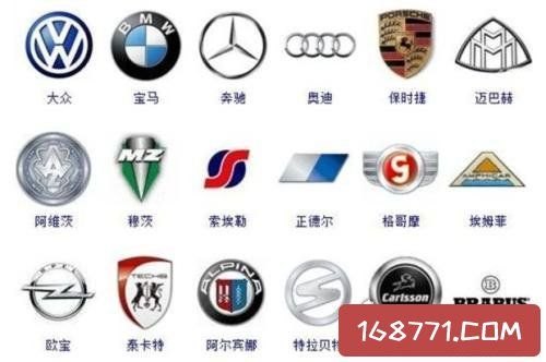 德国四大豪华品牌是哪四个？