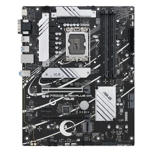 华硕b760m-k配什么显卡？