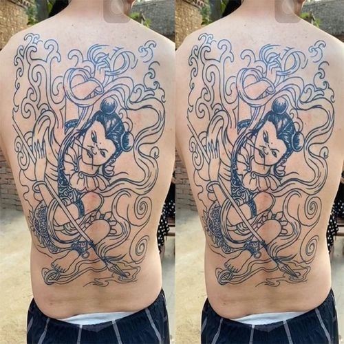 我想纹身纹个哪吒，请问有什么忌讳吗？