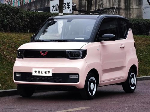 五菱宏光mii999元是真的吗？