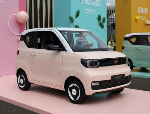 五菱mii真实成交价多少钱？