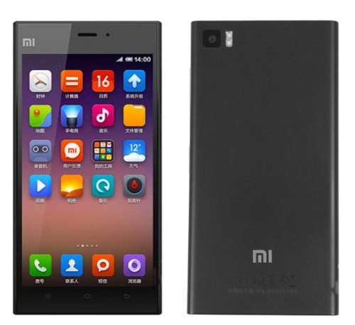 小米的第一部产品是什么? 小米的第一部产品是什么?