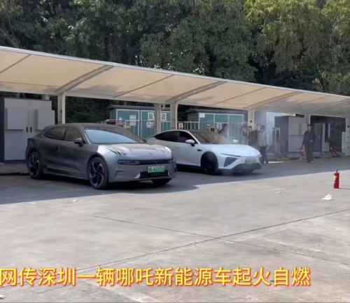 小鹏自燃为什么极氪不自燃呢？
