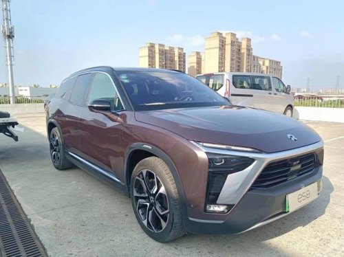 蔚来汽车ES8，为何深受一些蔚来车主们的喜爱？