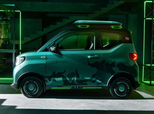 五菱电动车mii落地价？