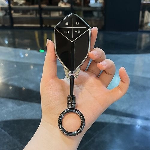 深蓝s7有几把钥匙？