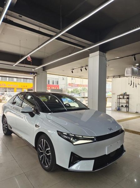 小鹏汽车车漆供应商？