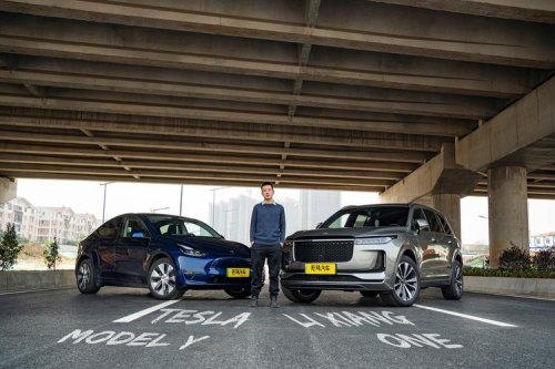 理想l7和modely买哪个好? 理想l7和modely买哪个好?