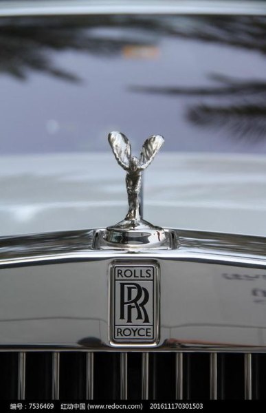 劳斯莱斯有几个车标？