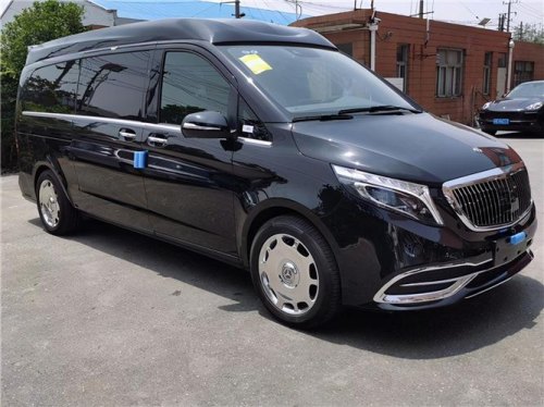 奔驰迈巴赫v260商务车售价？