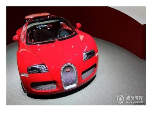 红色布加迪车主是谁? 红色布加迪车主是谁?