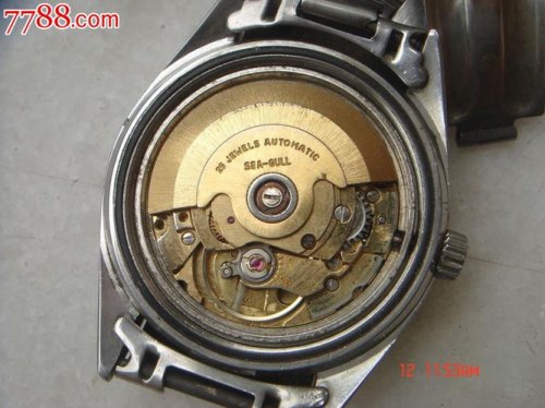 海鸥st2502机芯怎么样? 海鸥st2502机芯怎么样?