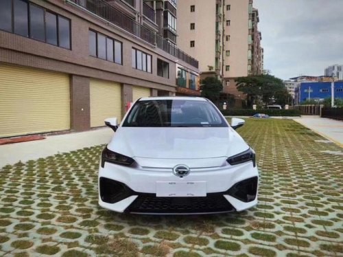 广汽埃安魅580充电电流多少? 广汽埃安魅580充电电流多少?