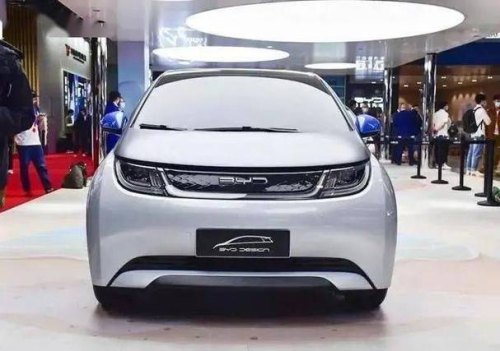 现在比亚迪海豚优惠多少？