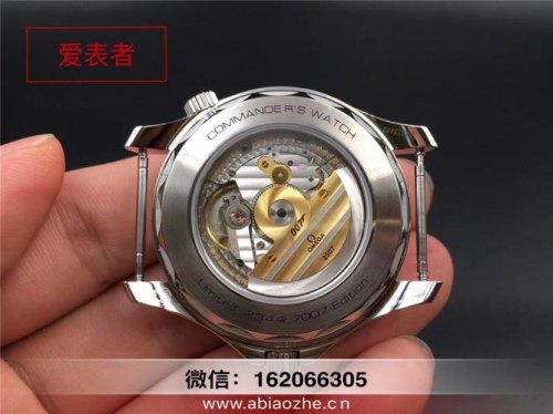 高仿手表用的都是什么机芯? 高仿手表用的都是什么机芯?