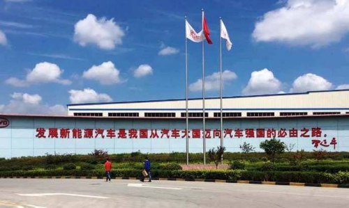 比亚迪起源于哪个城市? 比亚迪起源于哪个城市?