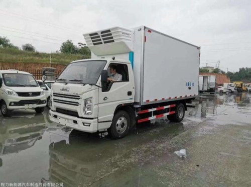 4.2米冷藏车真实收入？