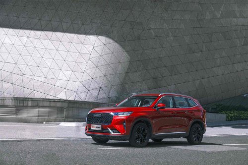 为什么身边有些人买吉利博越而不是哈弗？