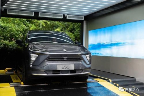 蔚来汽车换电员怎么样? 蔚来汽车换电员怎么样?