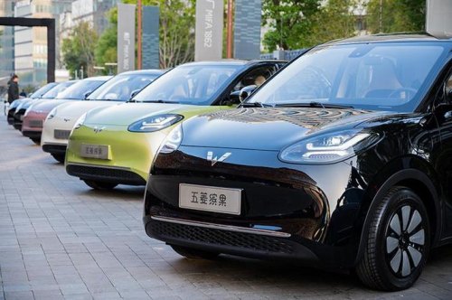 五菱缤果高配能买吗? 五菱缤果高配能买吗?