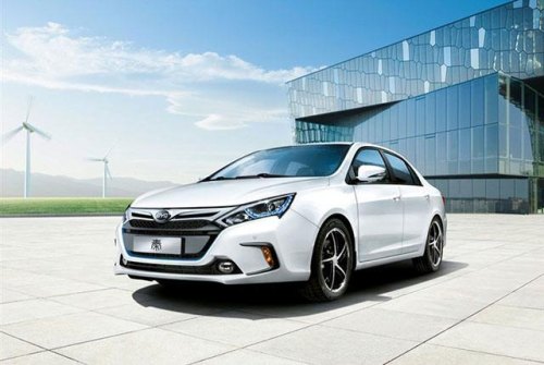 比亚迪新能源汽车降价了吗？