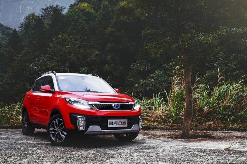 北汽昌河还在吗？