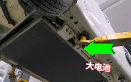 长安estar纯电动汽车电池是？