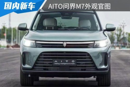 问界m7带哨兵功能不？