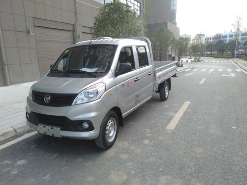 2万双排微卡新车？