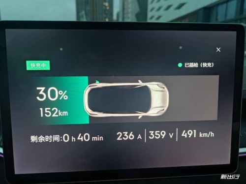 极氪充电一个月需要充满一次吗？