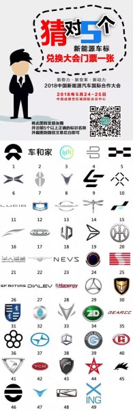 三个1车标新能源车？