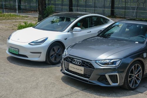 降价后的model3可入手吗？比起同价位的3系，A4L等？