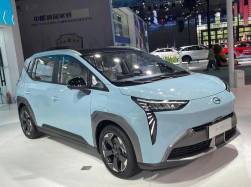 埃安y属于什么车型？